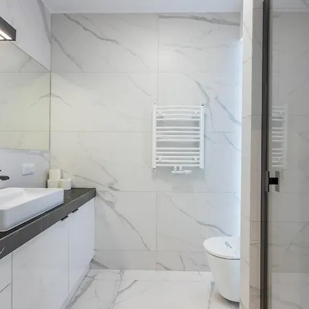 Lividus Apartament 327 Svinoústí Exteriér fotografie
