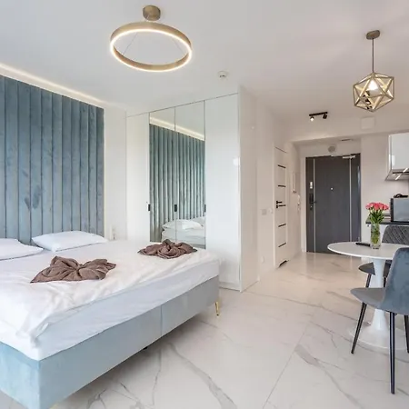 Lividus Apartament 327 Svinoústí Exteriér fotografie