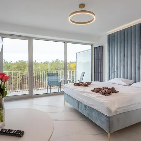 Lividus Apartament 327 Svinoústí Exteriér fotografie