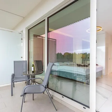 Lividus Apartament 327 Svinoústí Exteriér fotografie